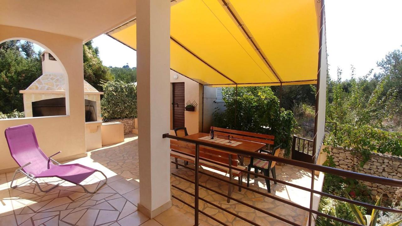 Apartment Bo&Dy With Private Pool โรกอซนิซา ภายนอก รูปภาพ