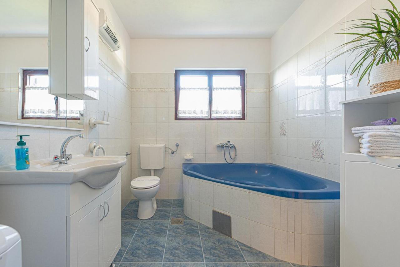 Apartment Bo&Dy With Private Pool โรกอซนิซา ภายนอก รูปภาพ